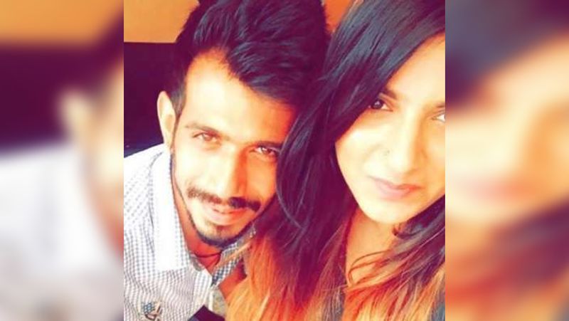Before IPL 2020 know the rumour of Yuzvendra Chahal and actress Tanishka Kapoor affair spb