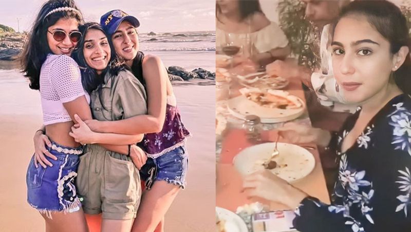 why saif ali khan daughter sara ali khan go to goa again and again here is the truth KPJ