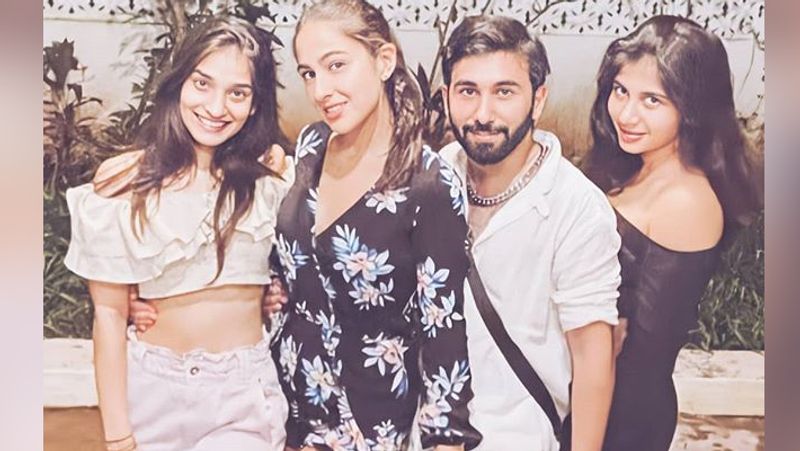 why saif ali khan daughter sara ali khan go to goa again and again here is the truth KPJ