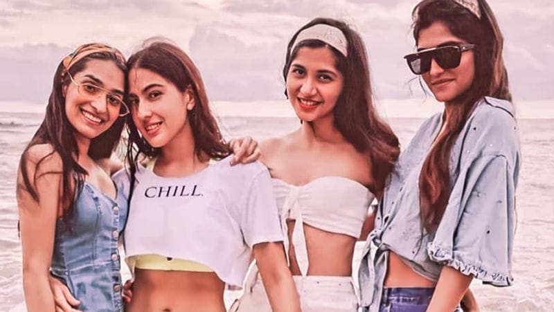 why saif ali khan daughter sara ali khan go to goa again and again here is the truth KPJ