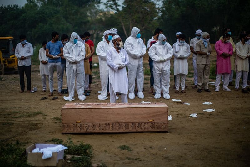 Coronavirus Indias COVID-19 caseload crosses 60-lakh mark 1039 more deaths-dnm