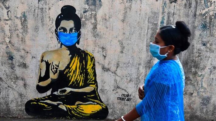 Indias coronavirus tally cross 54 lakh mark with spike 92605 new cases last 24 hours bsm Indias coronavirus tally cross 54 lakh mark with spike 92605 new cases last 24 hours bsm