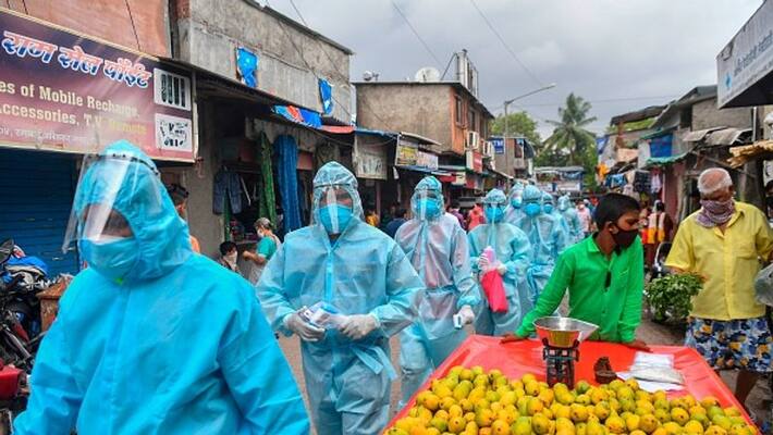 Indias coronavirus tally crosses 51 lakh mark after 97894 cases in a day BSS Indias coronavirus tally crosses 51 lakh mark after 97894 cases in a day BSS
