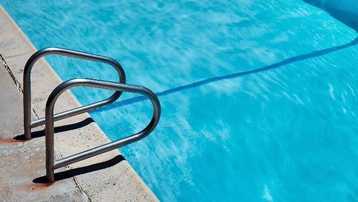 FIR registered against the operator of a swimming pool in Faridabad that was found to be operating despite Covid restrictions FIR registered against the operator of a swimming pool in Faridabad that was found to be operating despite Covid restrictions