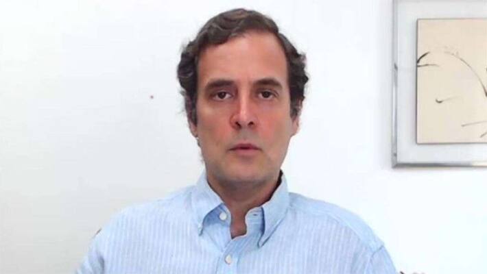 Modi government does not have the figures of migrant workers deaths and unemployment - Rahul Gandhi Modi government does not have the figures of migrant workers deaths and unemployment - Rahul Gandhi