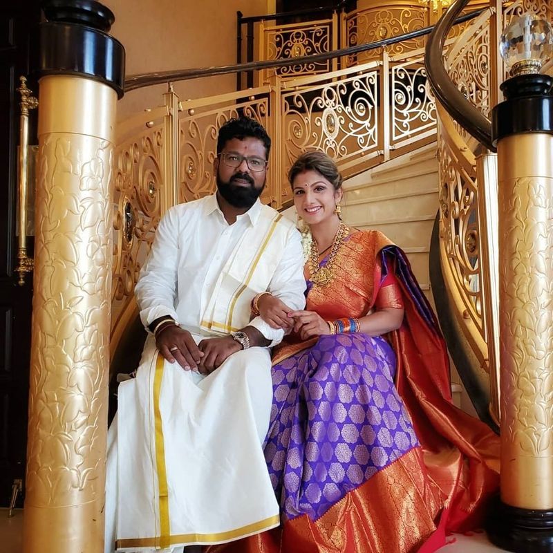வாவ்... கண்ணே பட்டுடும் அம்புட்டு அழகு 