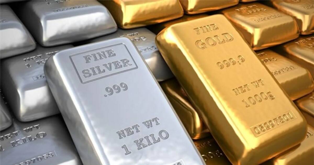 Gold, silver price today, November 24 Cost of both precious metals see