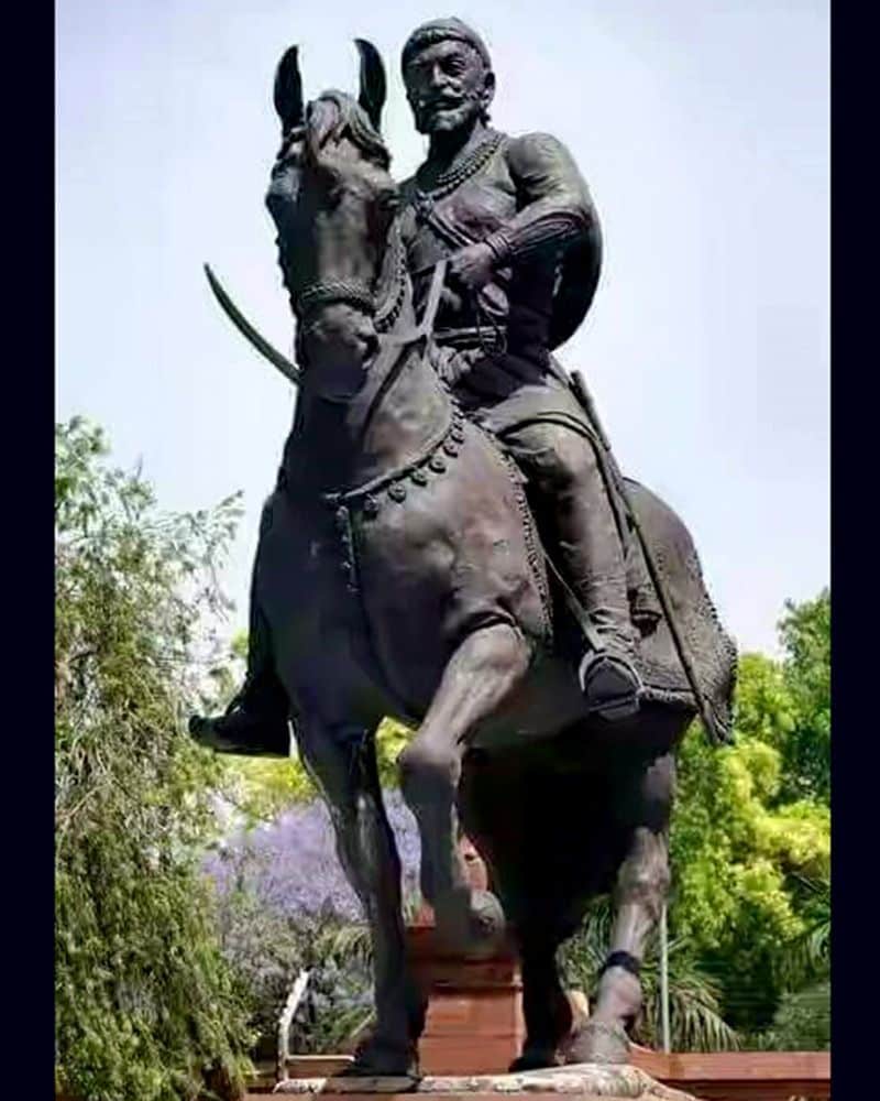 How can Mughals be our heroes says UP CM Yogi Adityanath as he renames Mughal Museum near Taj after Shivaji BSS