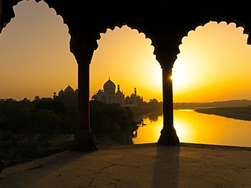 How can Mughals be our heroes says UP CM Yogi Adityanath as he renames Mughal Museum near Taj after Shivaji BSS