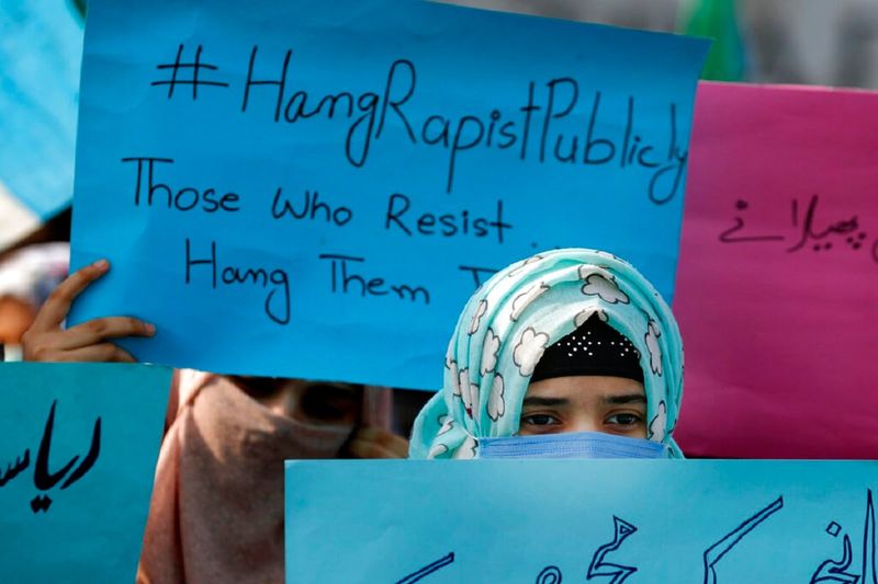 Lahore gangrape case Imran Khan to call for chemical castration KPP