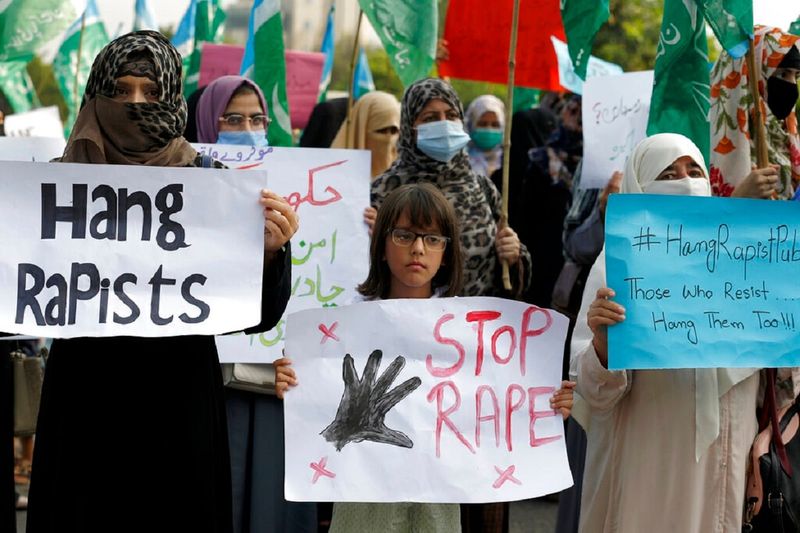 Lahore gangrape case Imran Khan to call for chemical castration KPP
