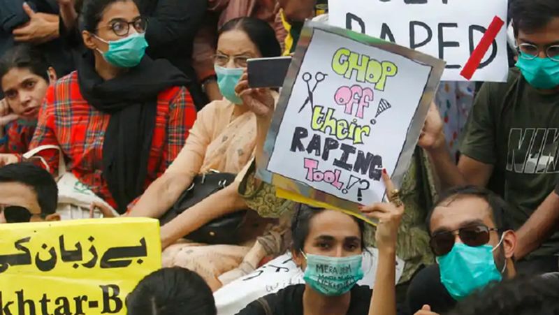 Lahore gangrape case Imran Khan to call for chemical castration KPP