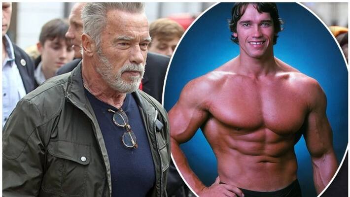 arnold schwarzenegger says about his victory arnold schwarzenegger says about his victory