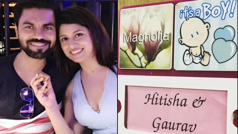 रिपोर्ट्स के मुताबिक हिताशा ने बेंगलुरु में एक प्राइवेट नर्सिंग होम में बेटे को जन्म दिया। उन्होंने इंस्टाग्राम पर फोटो शेयर करते हुए लिखा- 19 अगस्त 2020, 29 अगस्त 2020 और 14 सितंबर 2020 तीन तिथियों में ज्ञानोदय। जीवन का अर्थ, समय की इस छोटी सी अवधि में समझाया गया है। एक रोलर कोस्टर की सवारी, एक साइकिल, कभी समाप्त नहीं, एक भावनात्मक और शारीरिक टेस्ट। और फिर दिव्य हस्तक्षेप और आज एक भरपूर आशीर्वाद। सुबह और दोपहर के बीच, दरवाजे पर दो तख्तों के बीच .. सब कुछ बदल गया। आपके प्यार और आशीर्वाद के लिए शुक्रिया..यह मेरी ताकत रही है।
