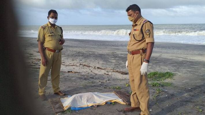 missing boys body found at Punnapra ashore missing boys body found at Punnapra ashore