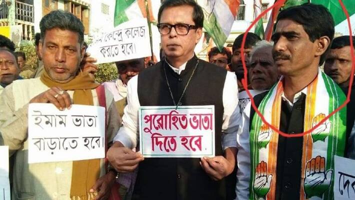 Hindu Priests are happy for govt allowances in Birbhum BTG Hindu Priests are happy for govt allowances in Birbhum BTG