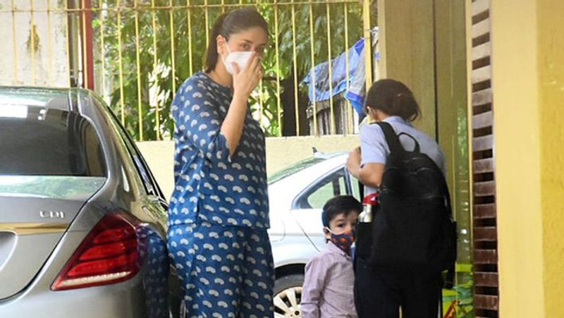 kareena Kapoor wearing very cheap outfits during pregnancy also look stylish BRD