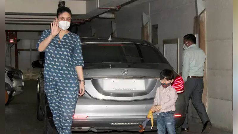 kareena Kapoor wearing very cheap outfits during pregnancy also look stylish BRD