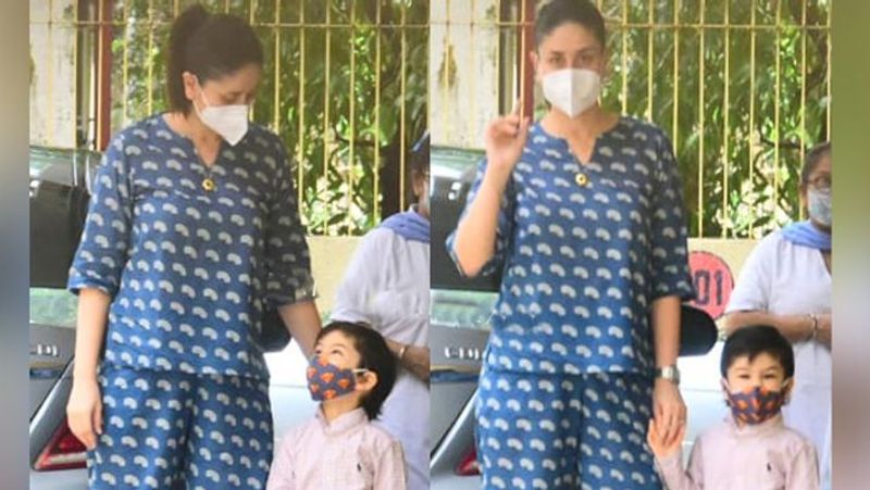 kareena Kapoor wearing very cheap outfits during pregnancy also look stylish BRD