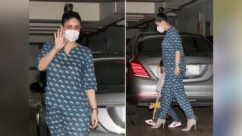 kareena Kapoor wearing very cheap outfits during pregnancy also look stylish BRD