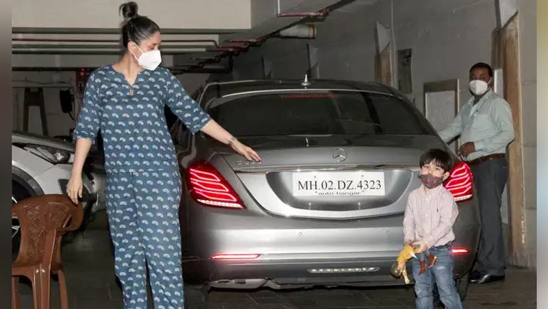 kareena Kapoor wearing very cheap outfits during pregnancy also look stylish BRD