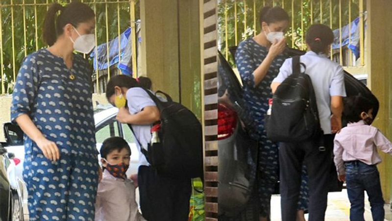 kareena Kapoor wearing very cheap outfits during pregnancy also look stylish BRD