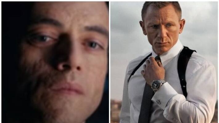 NO TIME TO DIE Meet Safin NO TIME TO DIE Meet Safin
