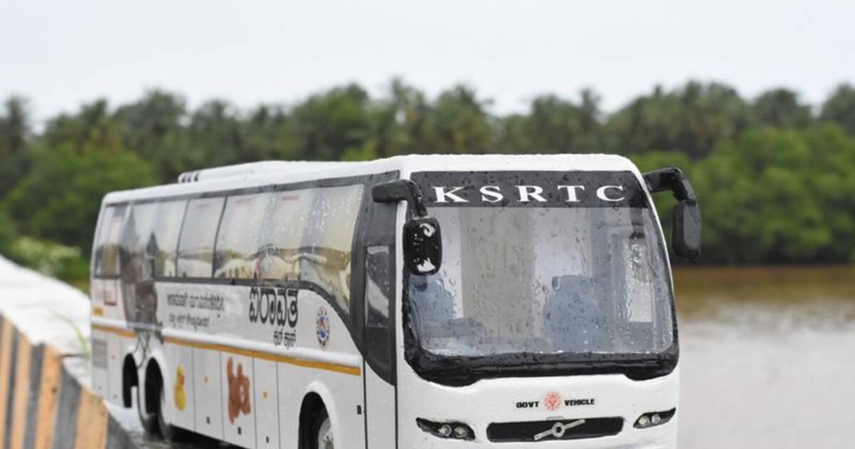 KSRTC To Run 1000 Special Inter And Intra-state Buses For Deepavali