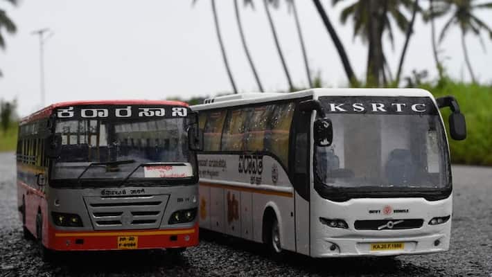 KSRTC Employees Will be Held Strike on Jan 24th in Karnataka grg KSRTC Employees Will be Held Strike on Jan 24th in Karnataka grg