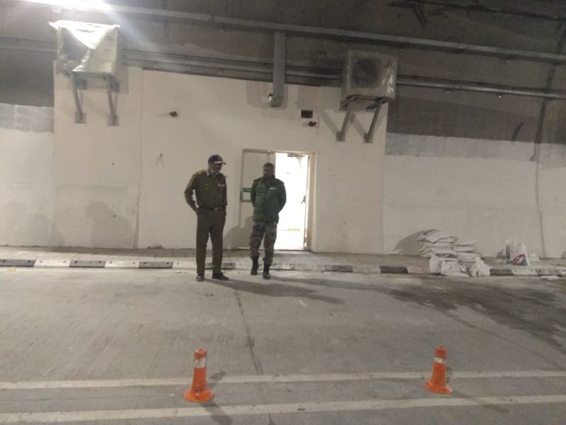 Rohtang Tunnel for inauguration photo story
