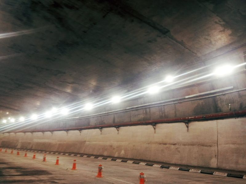 Rohtang Tunnel for inauguration photo story