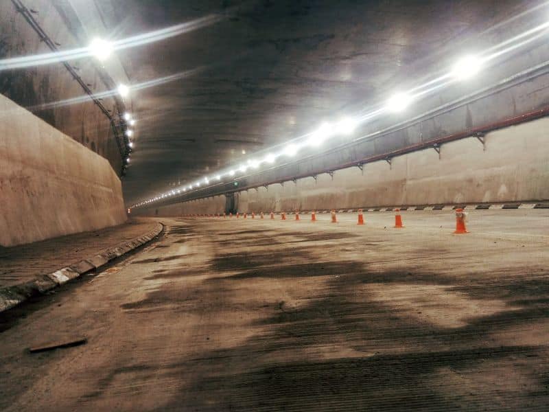 World longest highway tunnel connecting Manali with Leh above 10,000 feet ready after 10 years-dnm