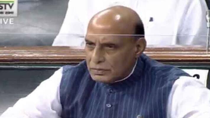 No matter how many times I say disrespectful Chinese , Rajnath Singh says army is ready to strike No matter how many times I say disrespectful Chinese , Rajnath Singh says army is ready to strike