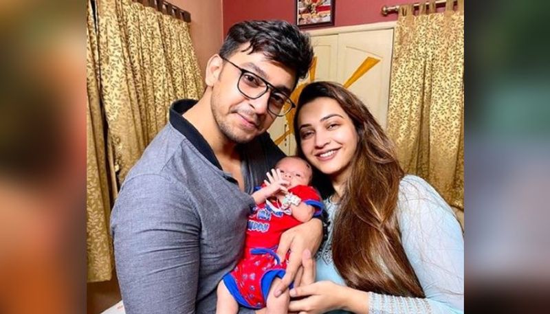 Netizens claim Koushani Mukherjee is pregnant as her and Bonny's old picture went viral ADB
