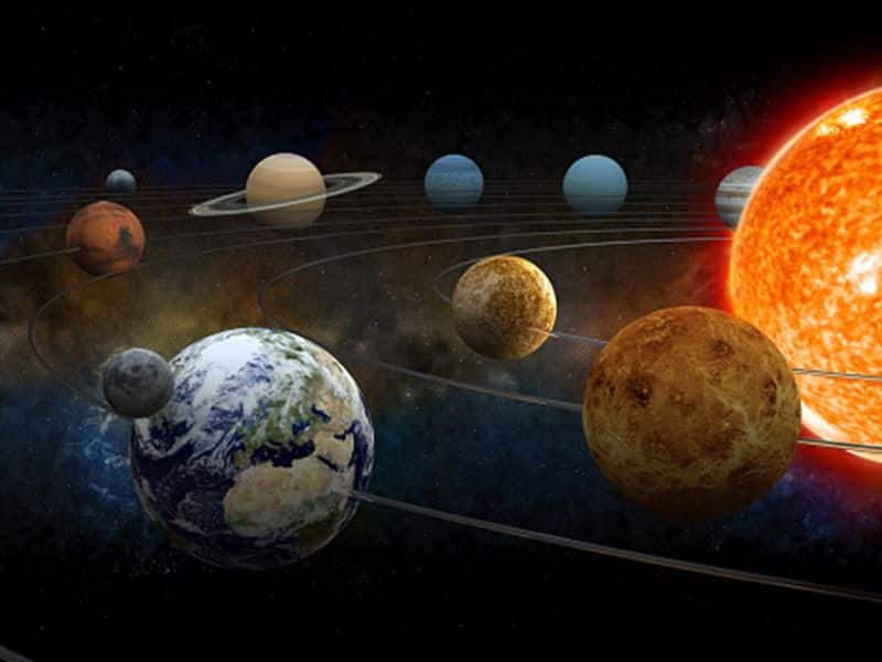 Venus will change the zodiac in the new year 2022 BDD