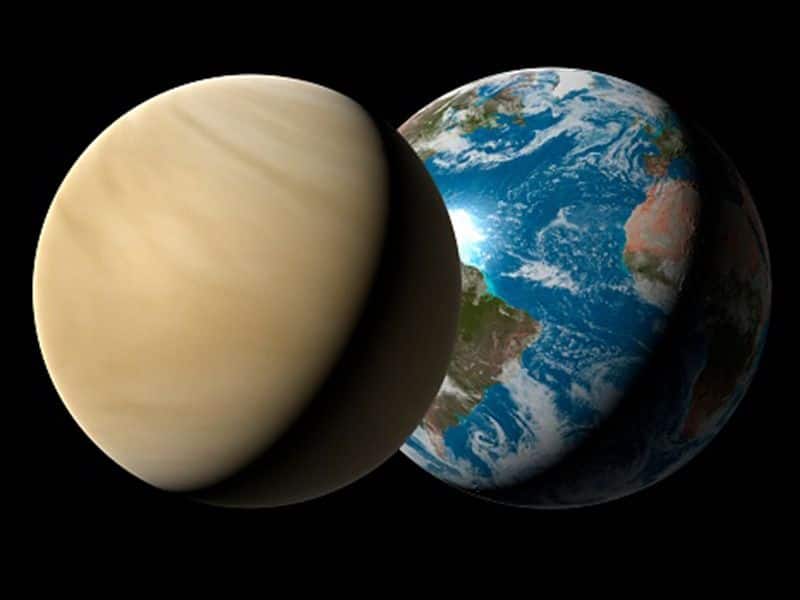 Venus will change the zodiac in the new year 2022 BDD