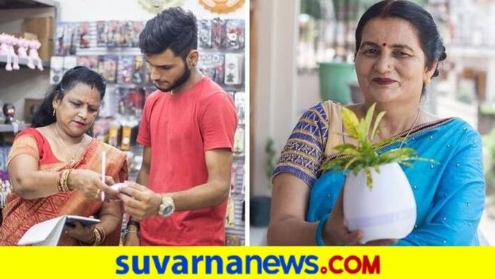 Two Homemakers who started business after 50 and made it successful Two Homemakers who started business after 50 and made it successful