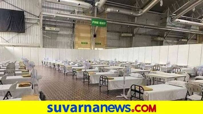 BBMP Likely Close Covid Care Centers in Bengaluru grg BBMP Likely Close Covid Care Centers in Bengaluru grg