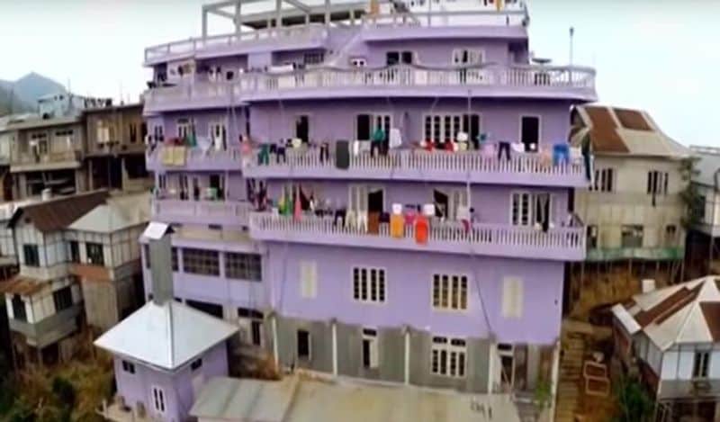 worlds biggest family with 181 members eat 80 kg rice daal with 40 chickens daily kph