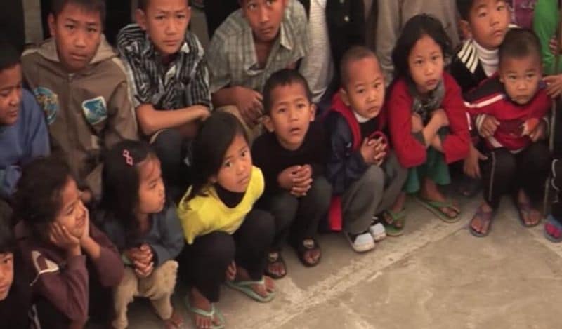 worlds biggest family with 181 members eat 80 kg rice daal with 40 chickens daily kph
