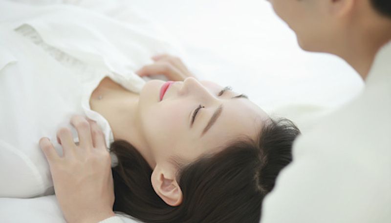 Acupressure is also different from acupuncture, as it does not use needles. These are the body's six main pressure points
