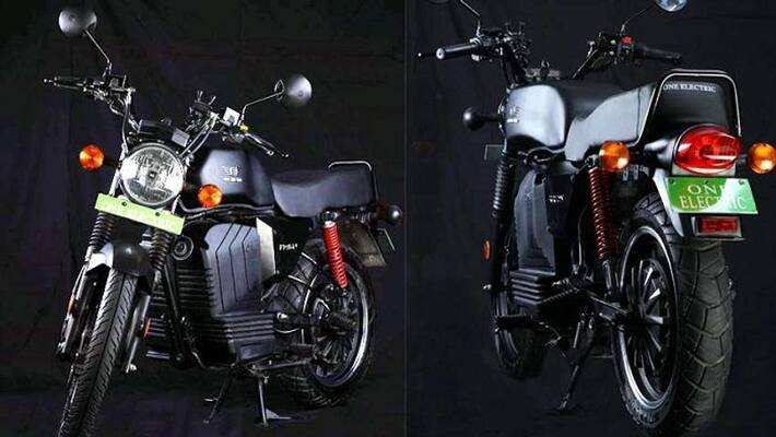Indias fastest electric bike KRIDN may launch in October; pre-booking were started Indias fastest electric bike KRIDN may launch in October; pre-booking were started