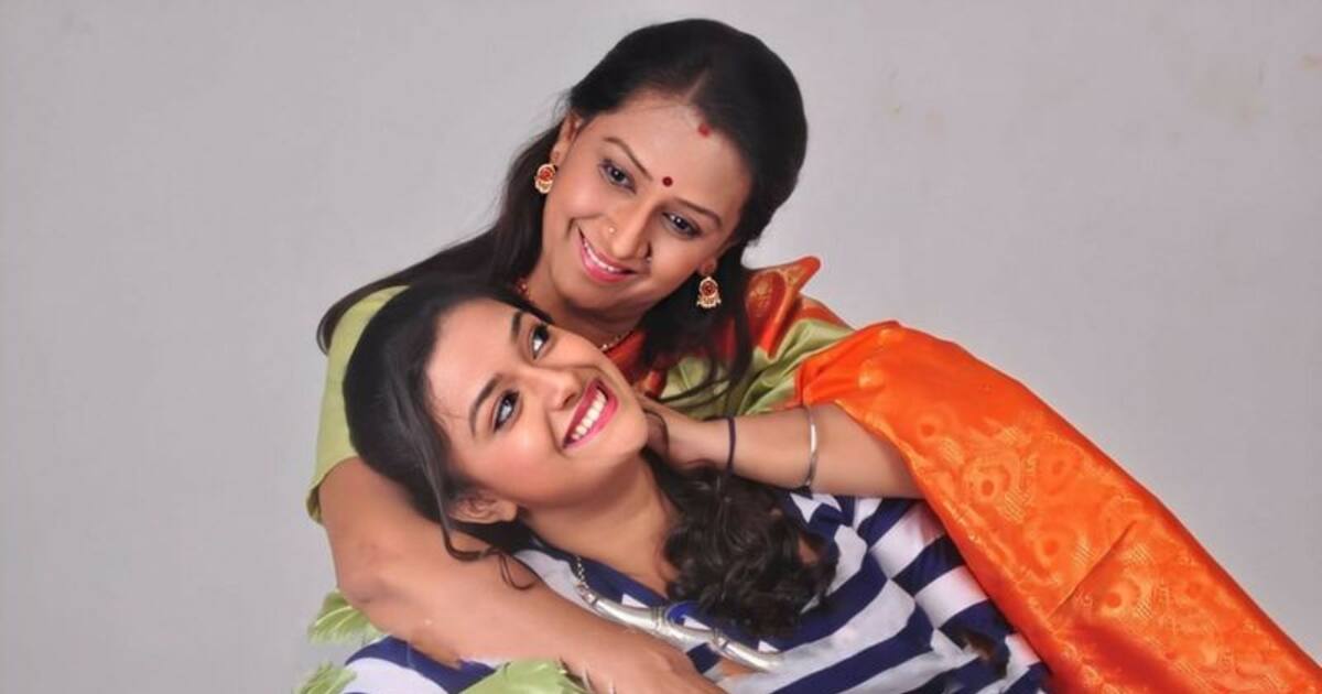 Keerthy Suresh’s love affair!  Open-minded parents for the first time!
