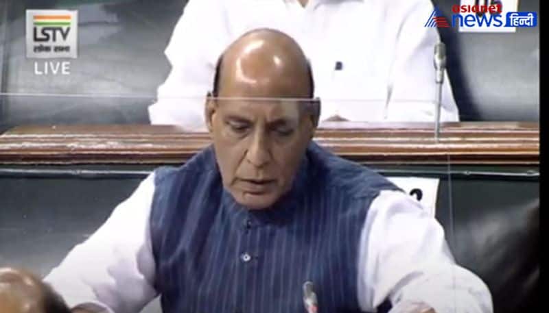 Rajnath Singh asserts India is committed to peaceful resolution of LAC dispute