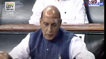 Rajnath Singh asserts India is committed to peaceful resolution of LAC dispute