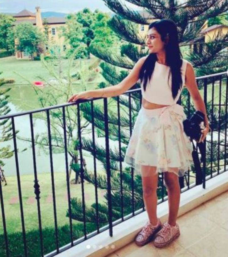 Hot wives of some Indian Cricketers before IPL 2020 spb