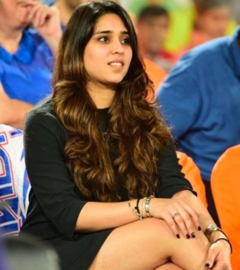 Hot wives of some Indian Cricketers before IPL 2020 spb