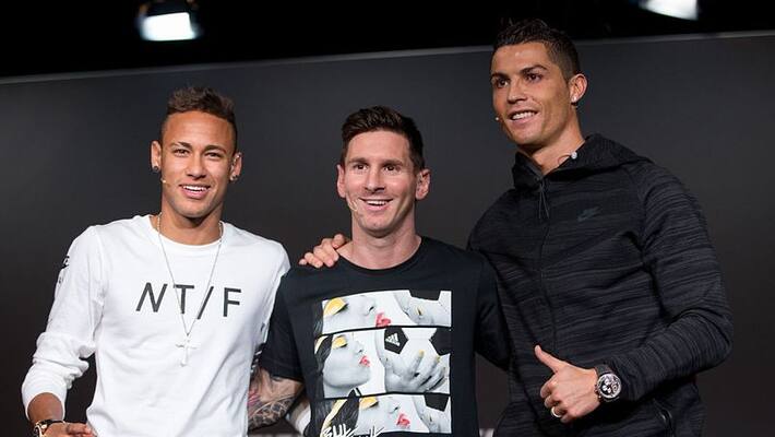 Lionel Messi again to top Forbes list of richest footballers Lionel Messi again to top Forbes list of richest footballers