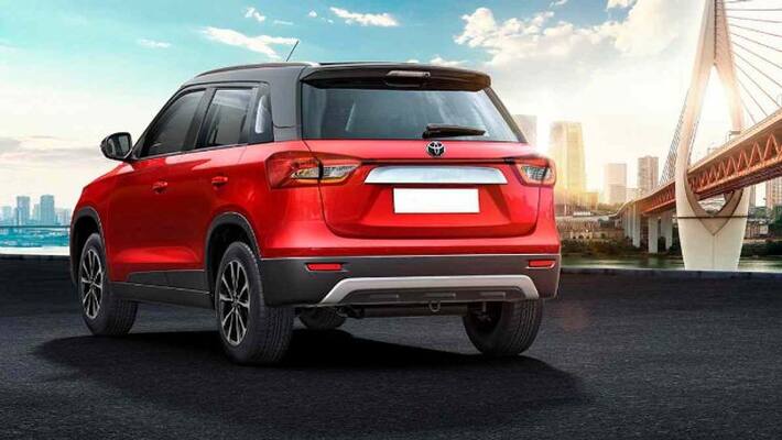 Toyota Urban Cruiser SUV launch on September 23 Toyota Urban Cruiser SUV launch on September 23