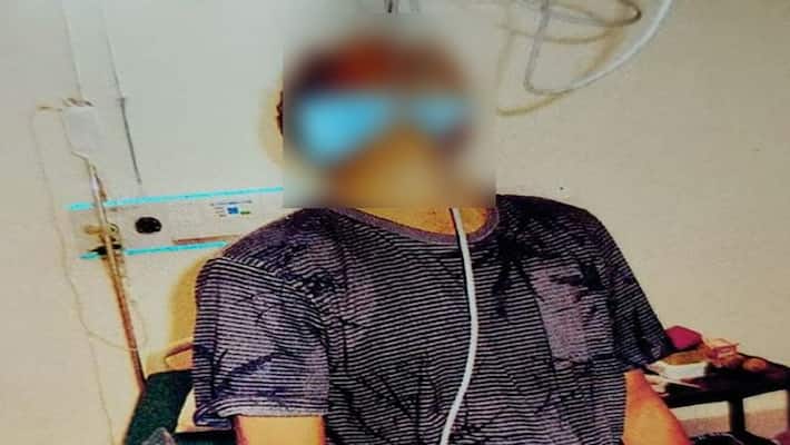 corona patient suicide in visakhapatnam corona patient suicide in visakhapatnam